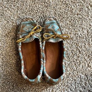 Minnetonka moccasins